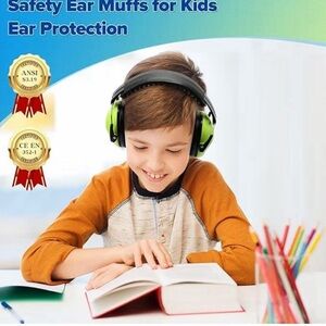 12 Pack Noise Canceling Headphones for Kids, Kids Ear Protection Earmuffs for...